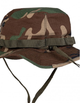 Панама Mil-Tec® STURM US GI BOONIE HAT (12323020) Woodland - изображение 2