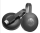 Бездротова медіаприставка Wi-Fi Google TV Chromecast 4K B002 / Чорний - зображення 3
