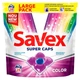 Капсулы для стирки Savex Super Caps 2 в 1 Fresh универсал 25 шт - изображение 1