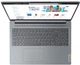 Ноутбук Lenovo IdeaPad Slim 3 16ABR8 (82XR00D4RA) Arctic Grey - изображение 4