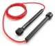 Скакалка Hop-Sport Crossfit NEW з пластиковыми ручками HS-P025JR красная - изображение 2