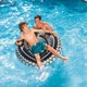 Надувне коло "Шина" Intex 59252 (діаметр 91см.) - зображення 6