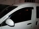 Ветровики (2 шт, Sunplex Sport) для Dacia Dokker 2013-2022 гг - изображение 5