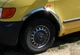 Накладки на арки (4 шт, нержавейка) для Mercedes Vito W638 1996-2003 гг - изображение 2