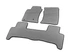 Коврики EVA (3 ряда, серые) для Toyota Land Cruiser Prado 120 2002-2009 гг - изображение 4