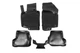 Резиновые коврики (4 шт, Niken 3D) для Volkswagen Golf 5 2003-2009 гг - изображение 1