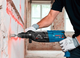 Перфоратор Bosch Professional GBH 2-28 F + сменный патрон + чемодан (0611267600) - изображение 3