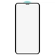 Защитное стекло SKLO 3D для Apple iPhone 11 Pro Max / XS Max (6.5") Черный - изображение 2