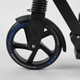Самокат двоколісний дитячий Best Scooter 94123 (колеса: переднє Ø9"/заднє Ø8,46"/PU, рама: алюміній/складна, до 100 кг) - изображение 4
