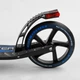 Самокат двоколісний дитячий Best Scooter 94123 (колеса: переднє Ø9"/заднє Ø8,46"/PU, рама: алюміній/складна, до 100 кг) - изображение 5