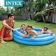 Дитячий надувний басейн Intex 59416 на 160л "Кристал" - изображение 1