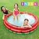 Детский надувной бассейн Intex 58448 Арбуз 168Х38 см - изображение 2