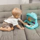 Музыкальная игрушка Battat Гиппопофон (LB1650Z) - изображение 6