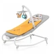 Шезлонг-гойдалка Kinderkraft Felio 2 Forest Yellow - изображение 1