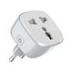 Смарт розетка WiFI Smart Power Plug LDNIO SCW1050 умная беспроводная для удаленного управления питанием со смартфона - изображение 4