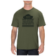 Футболка 5.11 ROLLIN SINCE 03 TEE 41036VE Large, Олива (Olive) - изображение 1