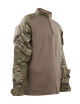 Боевая рубашка UBACS Tru-Spec Tru Extreme Scorpion OCP Tactical Combat Shirt Large Long, SCORPION OCP - изображение 2