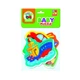 Детские пазлы Baby puzzle "Транспорт" Vladi toys VT1106-96 - изображение 3