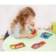 Детские пазлы Baby puzzle "Транспорт" Vladi toys VT1106-96 - изображение 4
