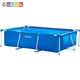 Прямоугольный каркасный бассейн Intex 28272 NP. Размером 300x200x75см, объём 3834л, от 6 лет - изображение 1