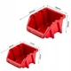 Панель для инструментов перфорированная KISTENBERG 117х78см 24 лотка - изображение 7