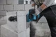 Электропила для газобетона Bosch Professional GAC 250 1200W + цепь с кромкой из карбида вольфрама (06012B6020+2604730027) - изображение 3