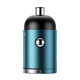 Автомобильное зарядное устройство Baseus Tiny Star Mini PPS Car Charge 30W Быстрая зарядка Quick Charge 3.0 USB 5A Зарядка в авто (VCHX-A03) Blue - изображение 4
