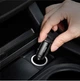Автомобільний зарядний пристрій Baseus PPS Car Charger Швидка зярядка Quick Charge 4.0 + Power Delivery 3.0 30W USB + Type-C 5A Зарядка в авто Black (CCALL-AS01) - зображення 6