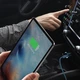 Автомобильное зарядное устройство Baseus Golden Contactor Pro Dual Quick Charger Car Charger Быстрая зарядка Quick Charge 3.0 40W USB + USB Зарядка в авто (CCJD-A0G) Grey - изображение 8