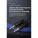 AUX/FM-трансмітер Baseus Wireless MP3 Car Charger T Typed S-16 2USB 3.1A Зарядка в авто Bluetooth ресівер для магнітоли (CCTM-E01) Black - зображення 10