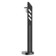 Тримач для відеокарти JEYI Graphics Card GPU Holder Black - зображення 1