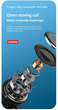 Бездротові навушники Lenovo XT96 Black - зображення 4