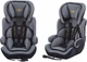 Автокресло Baby Sport (регулировка, откидывающаяся спинка) 9-36 кг Grey ЕС стандарт - изображение 2