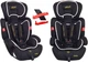 Автокрісло Baby (регульований підголівник) 9-36 кг Black ЄС стандарт - зображення 1
