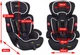 Автокрісло Baby (регульований підголівник) 9-36 кг Black ЄС стандарт - зображення 2