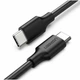 Кабель Ugreen US286/50998 USB Type-C - USB Type-C 1.5м Черный - изображение 1