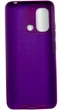 Чохол Soft Case на Xiaomi Redmi 12C баклажановий - зображення 2