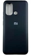 Чохол Soft Case на Xiaomi Redmi 12C black - зображення 1