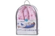 Подушка для вагітних і годування Nuvita Dream wizard NV7100PINK 10 в 1 Рожевий - зображення 5