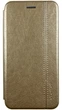 Чохол-книжка New Elegant на Samsung Galaxy M20 золотистий - зображення 1