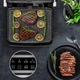 Электрогриль Zeegma GRILL CHEF Silver - изображение 8