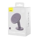 Автомобильный держатель для смартфона Baseus SUCC000005 Magnetic Phone Holder на клейкую ленту Purple - изображение 7
