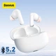 Наушники Baseus Bowie M1 ANC для iPhone/Android (white) - изображение 1