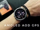 Смарт часы Zeblaze Stratos 2 GPS Super AMOLED Waterproof IP68 black - изображение 2