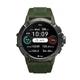 Смарт часы Zeblaze Ares 3 Waterproof IP68 black-green - изображение 1