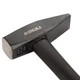 Молоток 800г слесарный фиберглассовая ручка SIGMA (4316081) - изображение 2