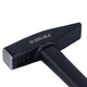 Молоток 300г слесарный фиберглассовая ручка SIGMA (4316031) - изображение 6