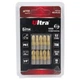 Биты PH2×25мм ¼" 10шт S2 TIN (блистер) ULTRA (4014152) - изображение 1