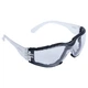 Окуляри захисні з обтюратором Zoom anti-scratch, anti-fog (прозорі) SIGMA (9410851) - зображення 2