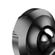 Автодержатель Baseus SUER-A01 Small Ears Series Magnetic Suction Bracket Air Outlet Type/360° black - изображение 4
